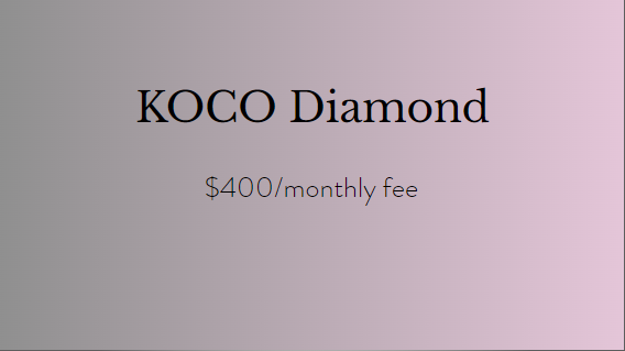 KOCO Diamond | KOCO Medical Aesthetics | Woodinville, WA
