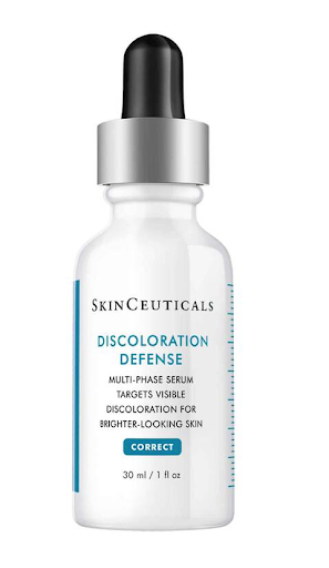 Discoloration Defense