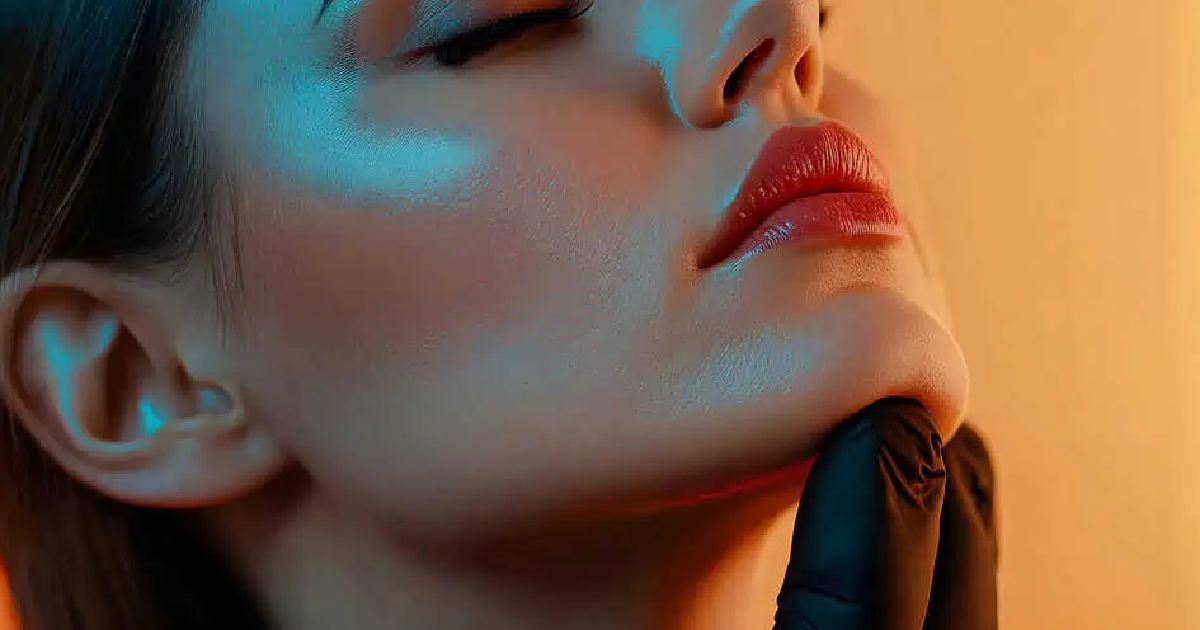 Women receiving kybella treatment in Woodinville, WA