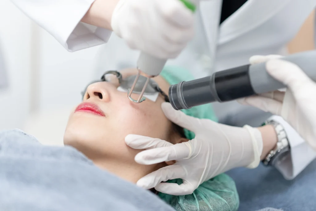 Advanced PicoWay® Laser