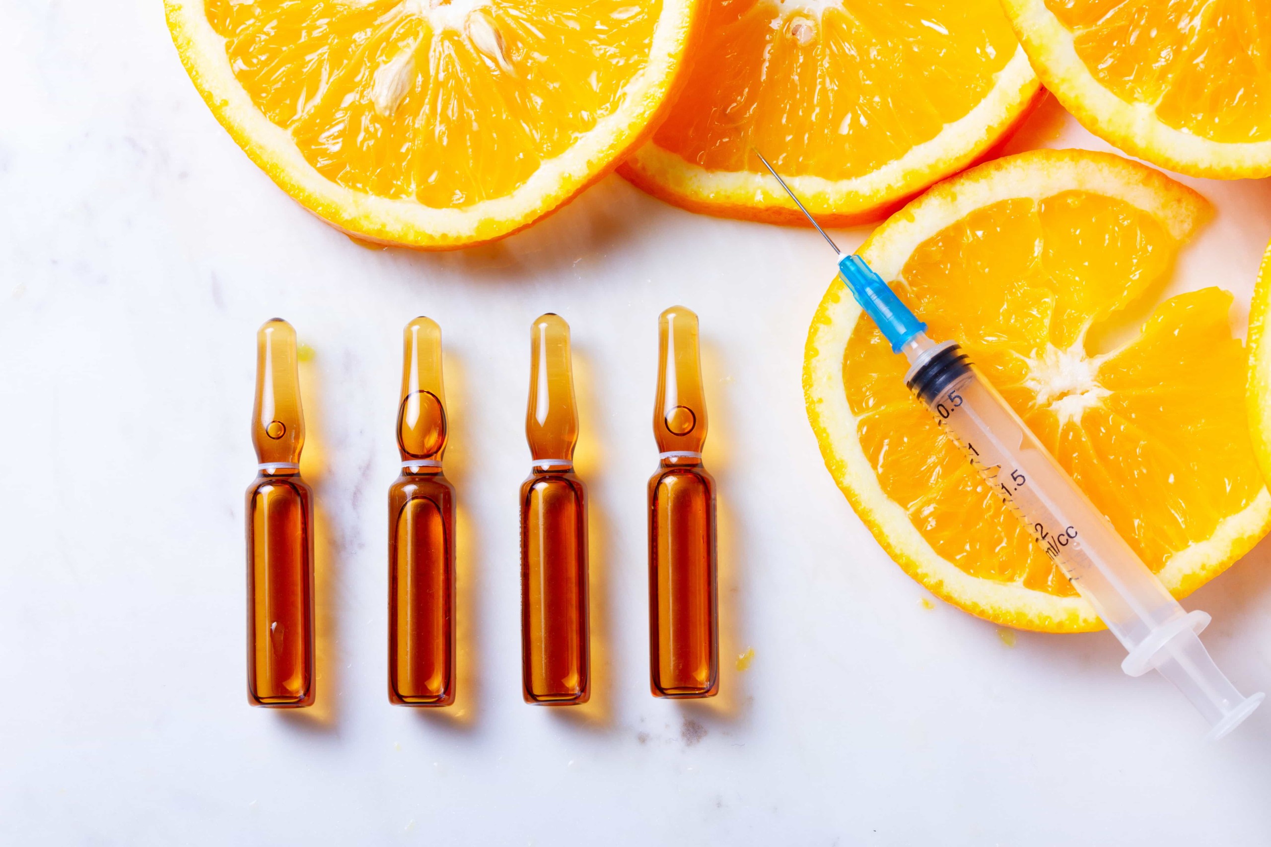 Vitamin Shot Bar - The Extra Boost Your Need