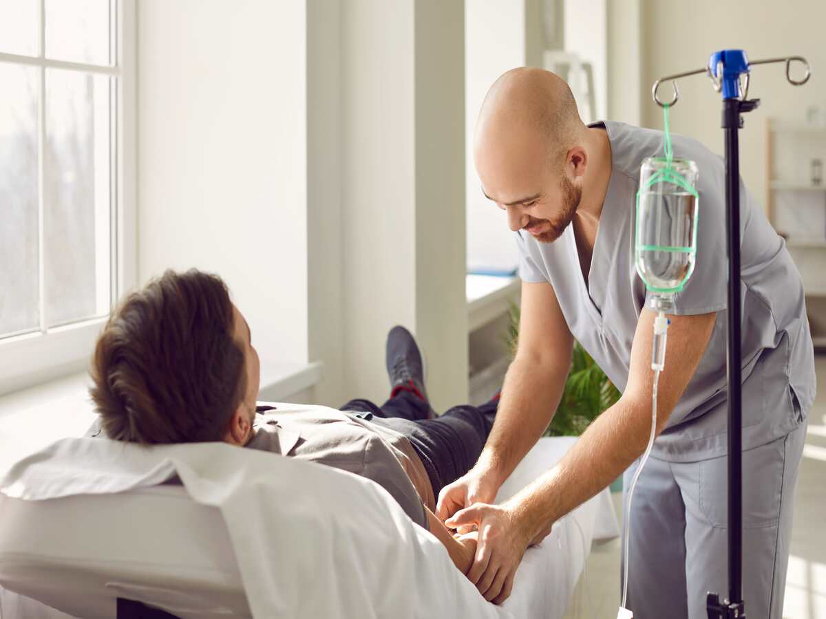 Intravenous (IV) Vitamin Shots by KOCO Medical Aesthetics in Woodinville, WA 98072, United States