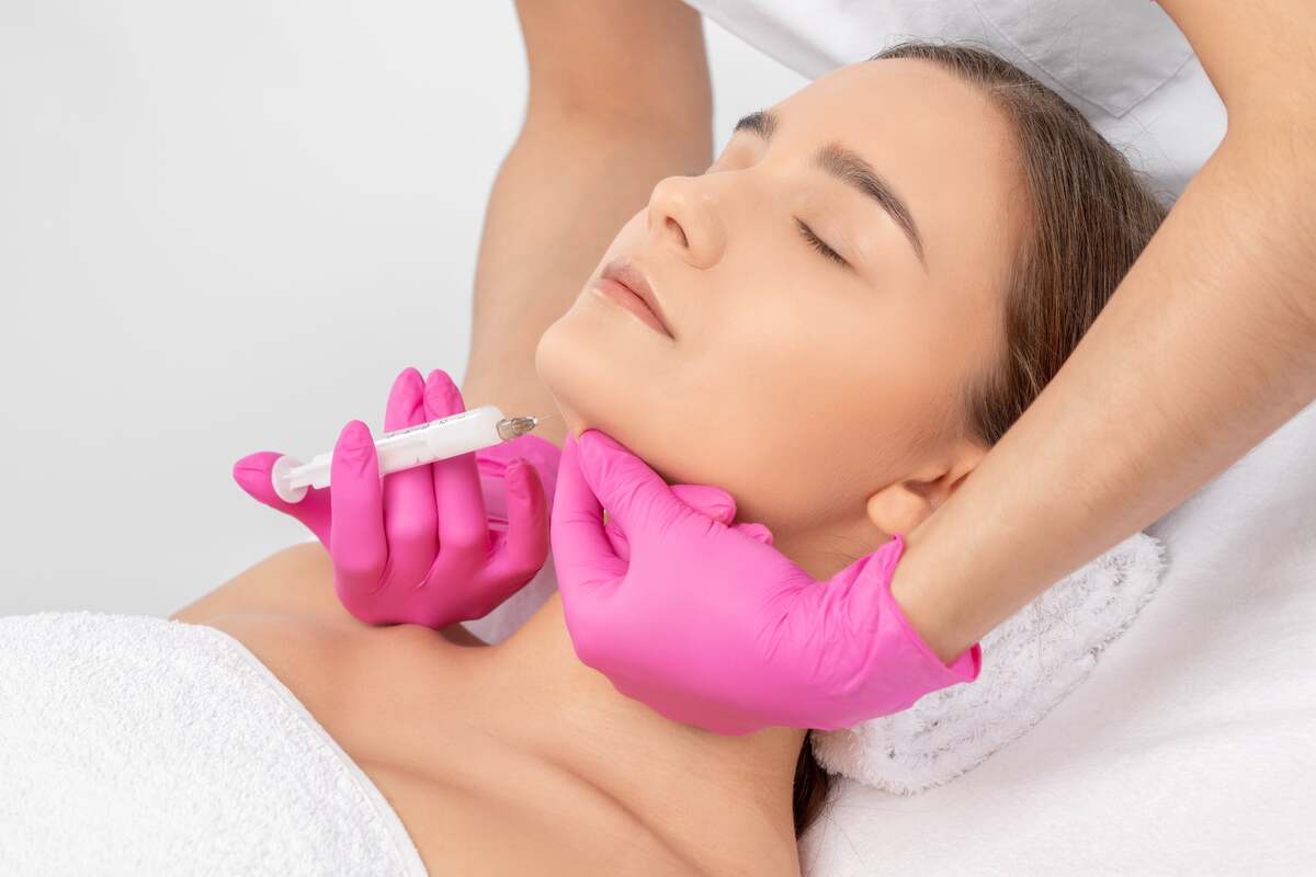 Kybella by KOCO Medical Aesthetics in Woodinville WA